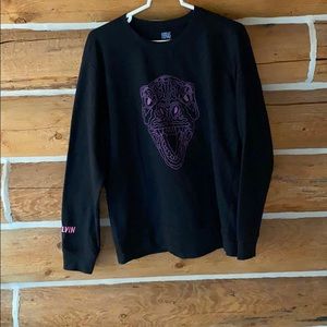 J balvin vibras tour sweater size M